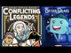 Conflicting Legends (English Edition)