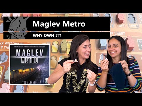 Maglev Metro