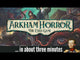 Arkham Horror: The Card Game - The Dunwich Legacy