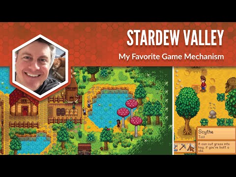 Stardew Valley: The Board Game