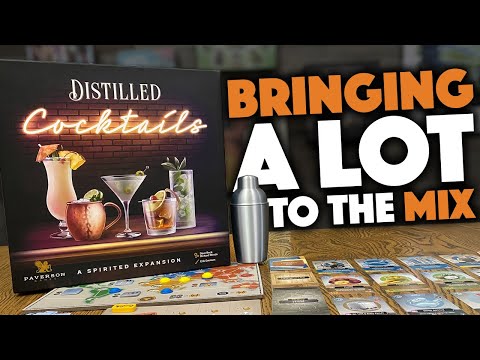 Distilled