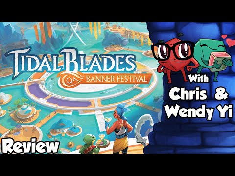 Tidal Blades: Banner Festival