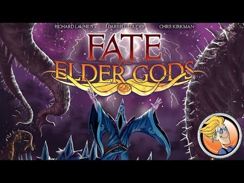 Fate of the Elder Gods