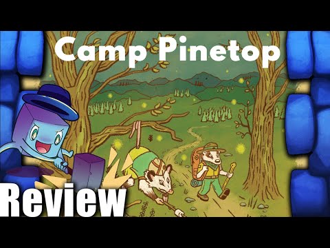 Camp Pinetop (Base Game)