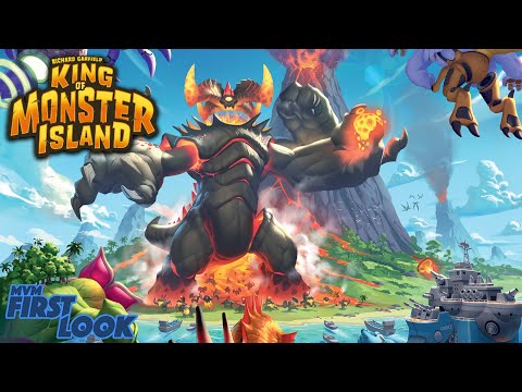 King of Monster Island