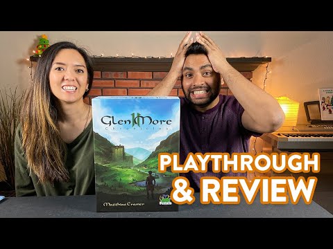 Glen More II: Chronicles (Retail Edition)