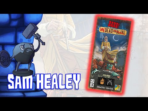 BANG! The Dice Game: Undead or Alive