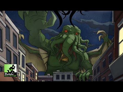 Cthulhu Realms