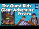 The Quest Kids: Giant Adventure