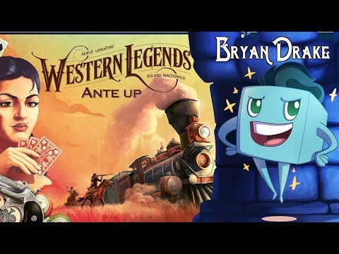Western Legends: Ante Up