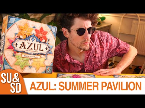 Azul: Summer Pavilion