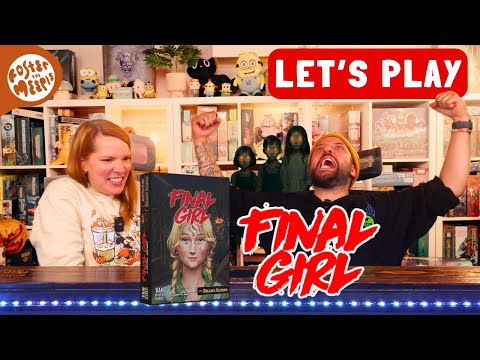 Final Girl - Core Box