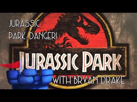 Jurassic Park: Danger! Adventure Strategy Game