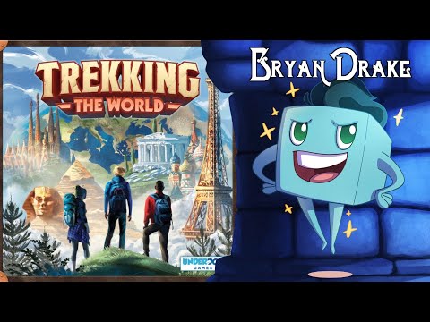 Trekking the World (Standard Edition)