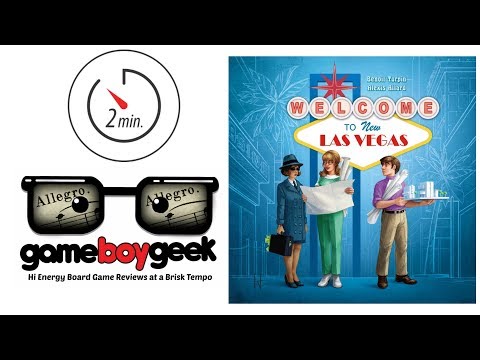 Welcome To...: New Las Vegas