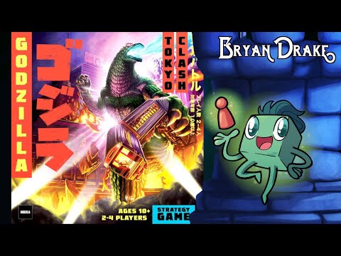 Godzilla: Tokyo Clash