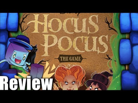 Disney Hocus Pocus: The Game