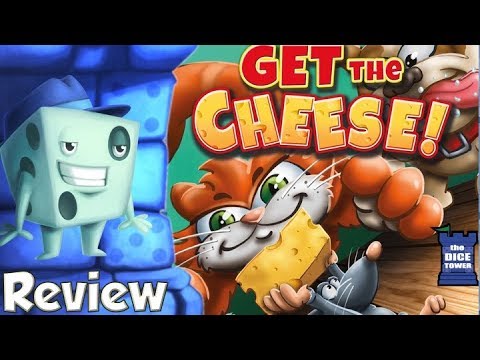 Get The Cheese!