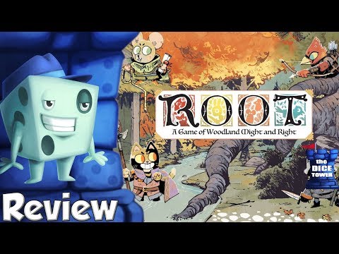 Root: Riverfolk Expansion