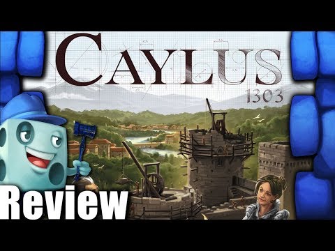 Caylus 1303