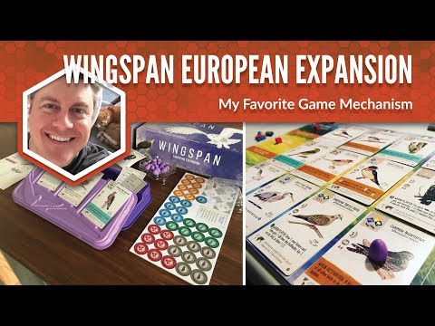 Wingspan (New Edition)