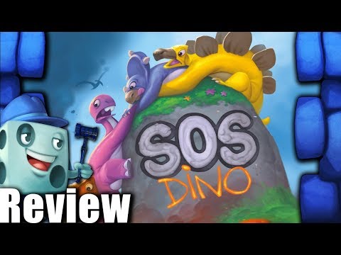 SOS Dino