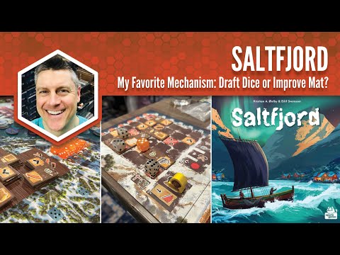 Saltfjord
