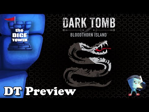 Dark Tomb: Bloodthorn Island