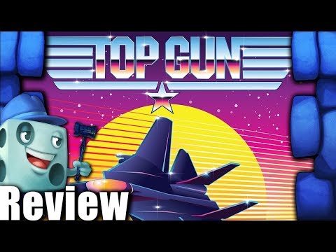 Top Gun Strategy Game