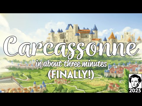 Carcassonne (New Edition)