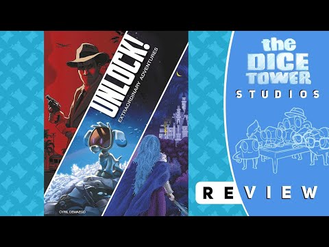 Unlock!: Extraordinary Adventures