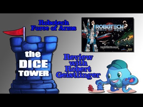 Robotech: Force of Arms