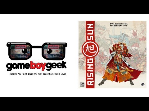Rising Sun