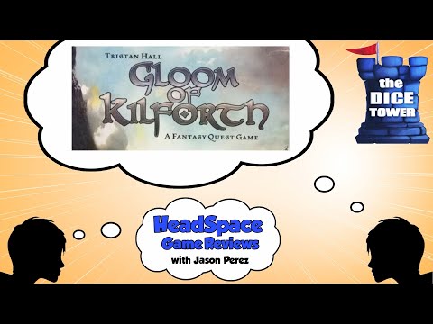 Gloom of Kilforth: A Fantasy Quest Game (Import)