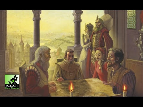 Council of Four (English Edition)