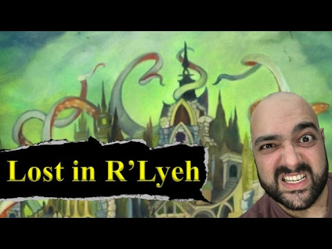 Lost in R'lyeh