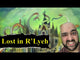 Lost in R'lyeh