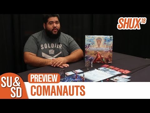 Comanauts
