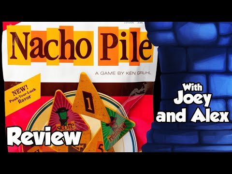 Nacho Pile