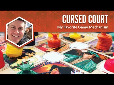 Cursed Court