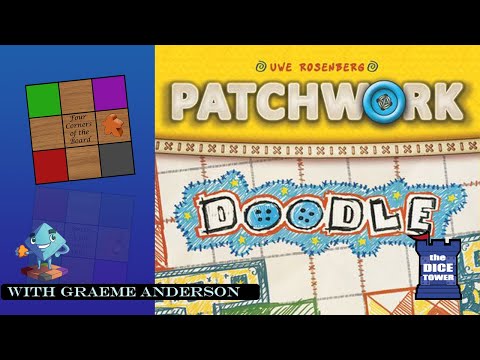 Patchwork Doodle