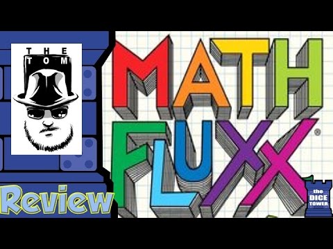 Math Fluxx 2.0