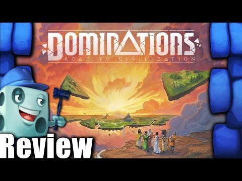 Dominations: Road to Civilization