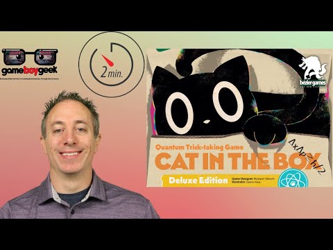 Cat in the Box: Deluxe Edition