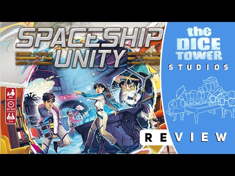 Spaceship Unity