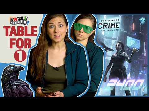 Chronicles of Crime: 2400