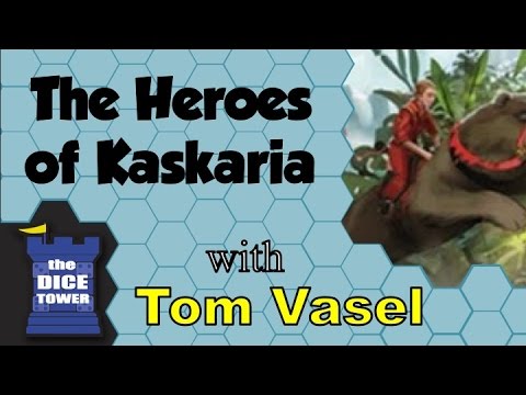 The Heroes Of Kaskaria (aka Die Helden von Kaskaria)