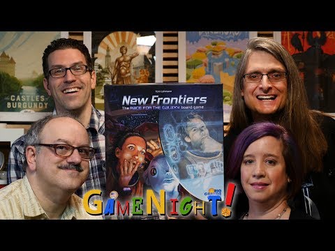New Frontiers