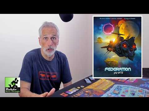 Federation: Piracy