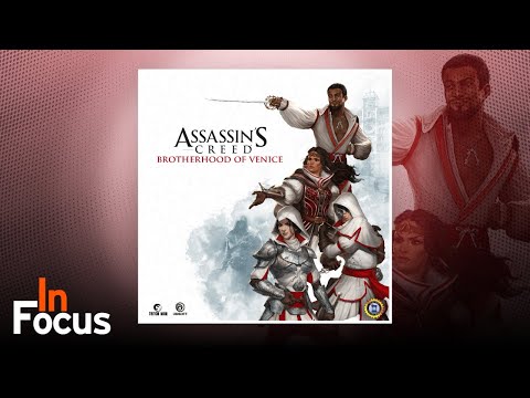 Assassin's Creed: Brotherhood of Venice